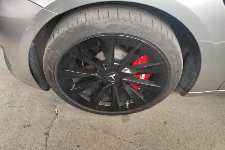 Used Tesla Model 3 2021 Revised Version Standard Range Rear-Wheel Drive Upgraded Edition 3D1
