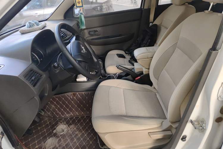 Used Wuling Hongguang 2016 1.5L Restyled S Comfort Version
