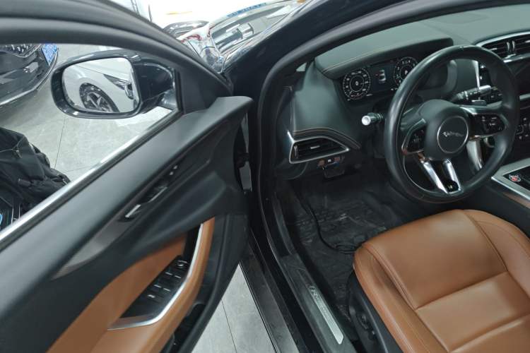 Used Jaguar XEL 2022 2.0T 250 PS R-DYNAMIC S Advanced Sport Edition
