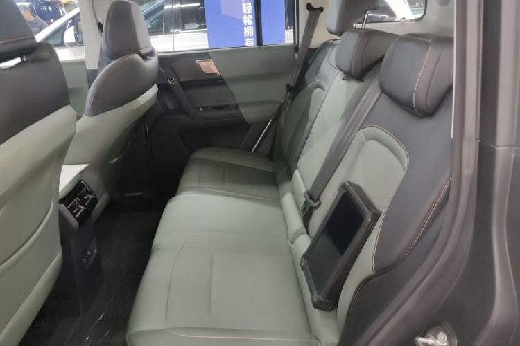 Used  03 2024 472km Four-Wheel Drive Long-Range Version