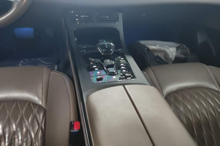 Used BYD Han 2020 EV Four-Wheel Drive High-Performance Flagship Model
