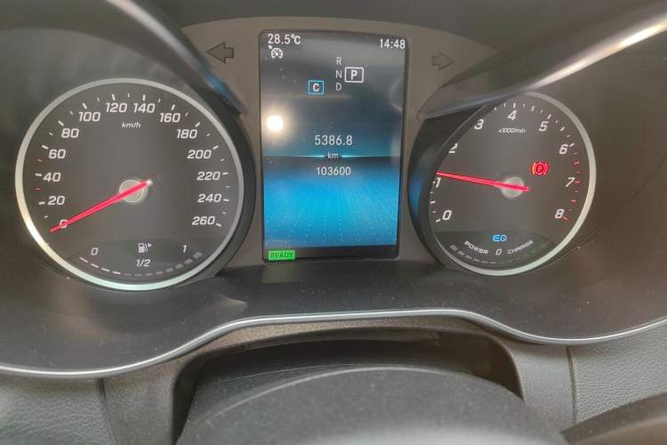 Used Mercedes-Benz C-Class 2019 C 260 L Sport Edition
