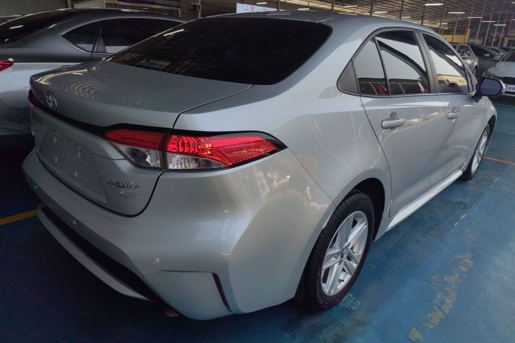 Used Toyota Levin 2021 185T CVT Luxury Edition
