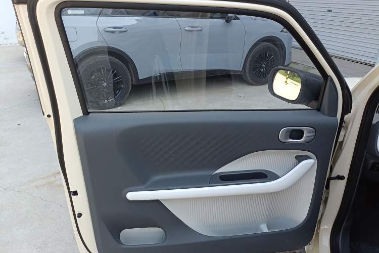 Used  Panda 2025 210 km – Yuanqi Bear
