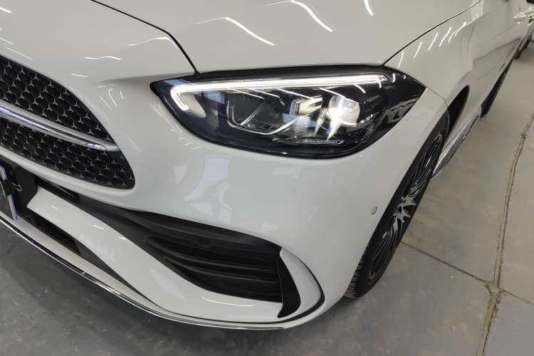 Used Mercedes-Benz C-Class 2025 C 260 L Sport Edition
