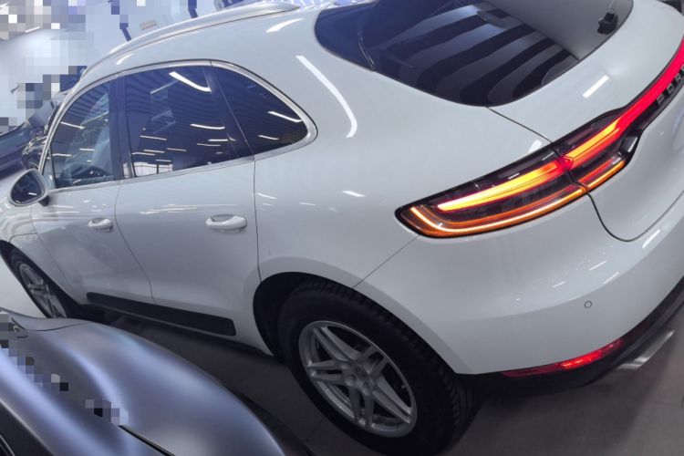 Used Porsche Macan 2018 Macan 2.0T