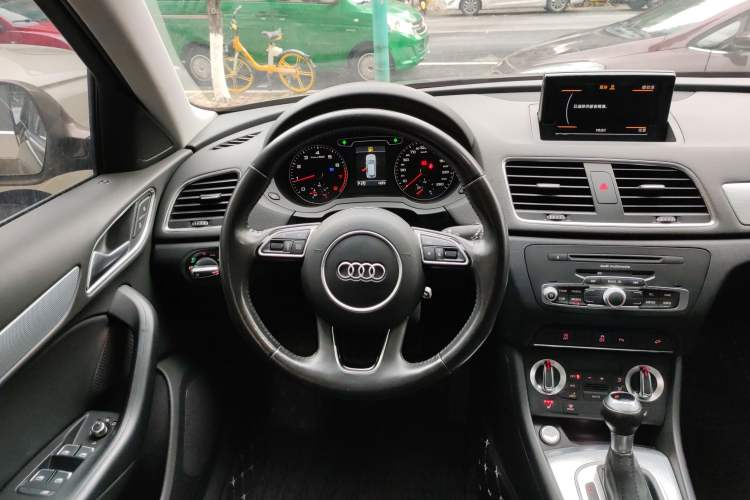Used Audi Q3 2015 35 TFSI quattro Technology Edition