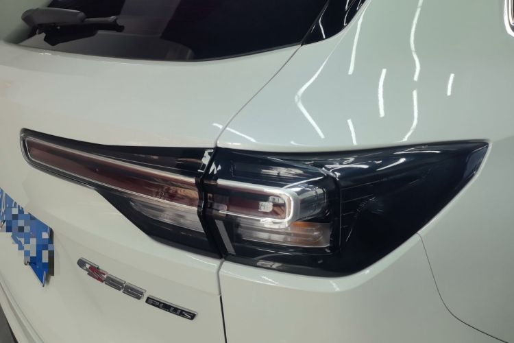 Used Changan CS55PLUS 2022 2nd Generation 1.5T DCT Prestige Version
