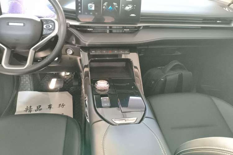 Used Haval H6 2021 3rd Generation 2.0T Automatic Two-Wheel Drive Max