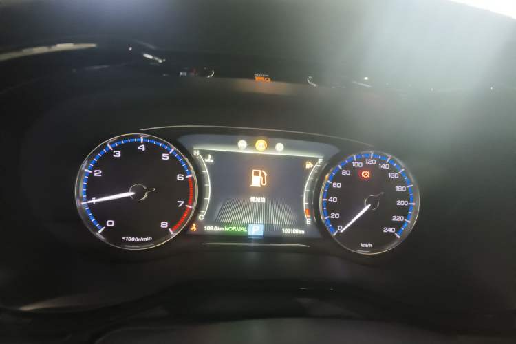 Used GAC Trumpchi M8 2020 Flagship Model 390T Deluxe Edition
