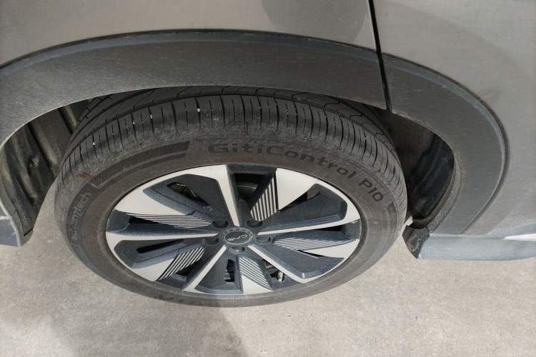 Used BYD Song PLUS New Energy 2025 DM-i Intelligent Driving 160KM Flagship Model
