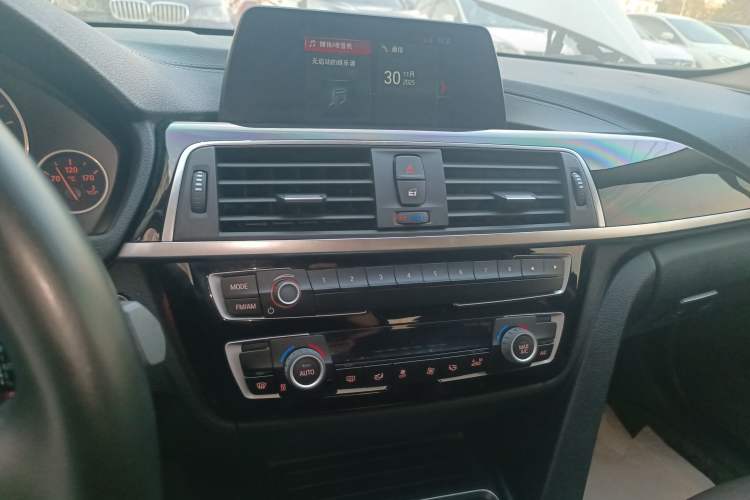 Used BMW 3 Series 2018 320Li Fashion Model