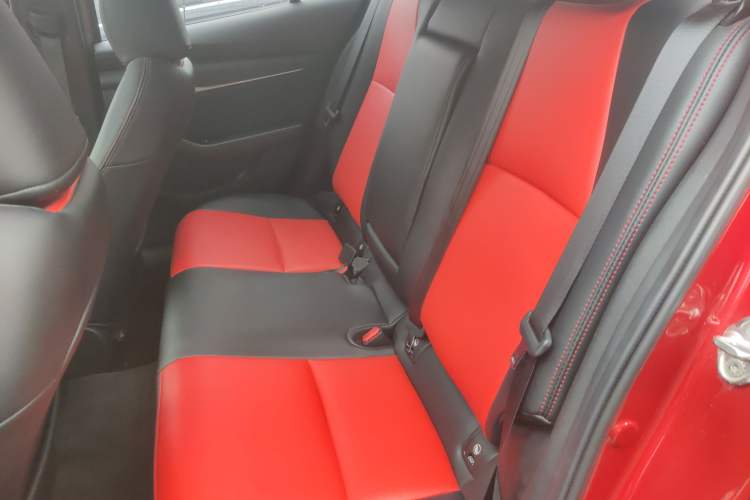 Used Mazda Mazda 3 Axela 2021 1.5L Automatic Zhiyue Edition