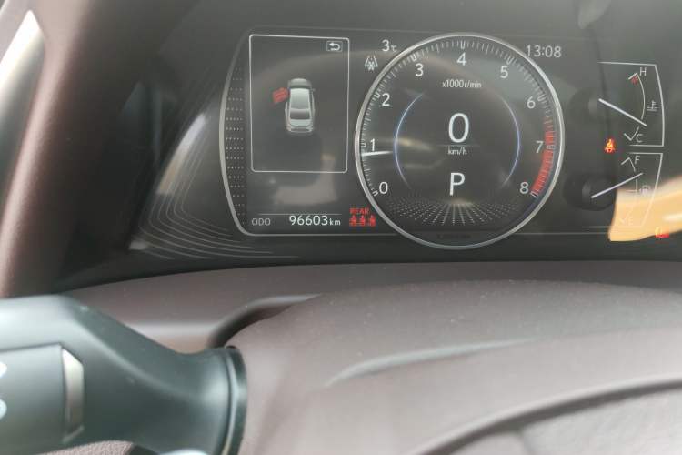 Used Lexus ES 2018 200 Excellence Edition China V Standard