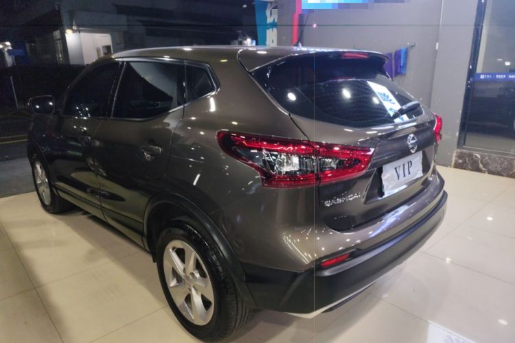 Used Nissan Qashqai 2022 2.0L CVT XV Smart Enjoyment Version