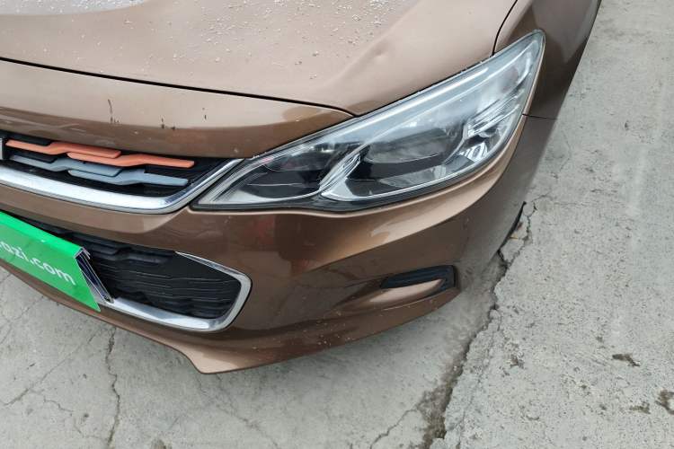 Used Chevrolet Cavalier 2019 320 Automatic Enjoyment with Sunroof
