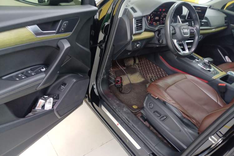 Used Audi Q5L 2020 45 TFSI Prestige Fashion Model
