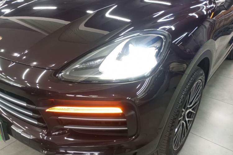 Used Porsche Cayenne 2018 Cayenne 3.0T
