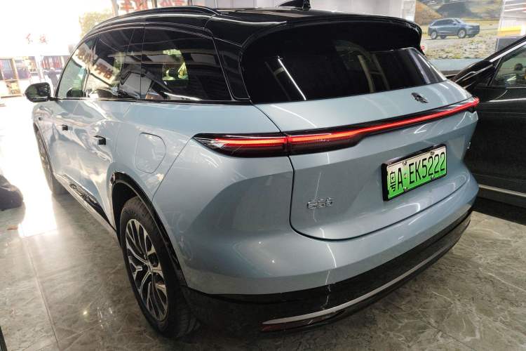 Used Nio ES6 2024 75 kWh