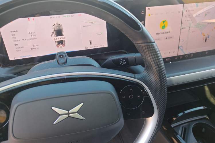 Used XPeng P7 2022 480E
