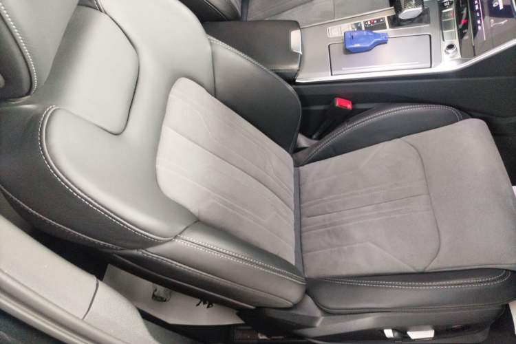 Used Audi A6L New Energy 2022 55 TFSI e quattro