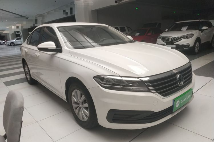 Used Volkswagen Lavida 2021 1.5L Automatic Fashion Edition
