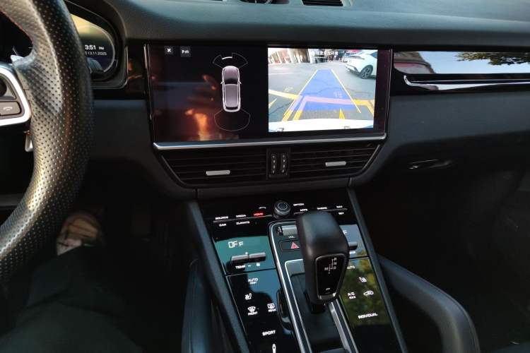 Used Porsche Cayenne 2019 Cayenne 3.0T
