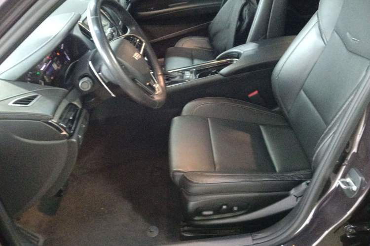 Used Cadillac ATS-L 2017 28T Fashion Edition