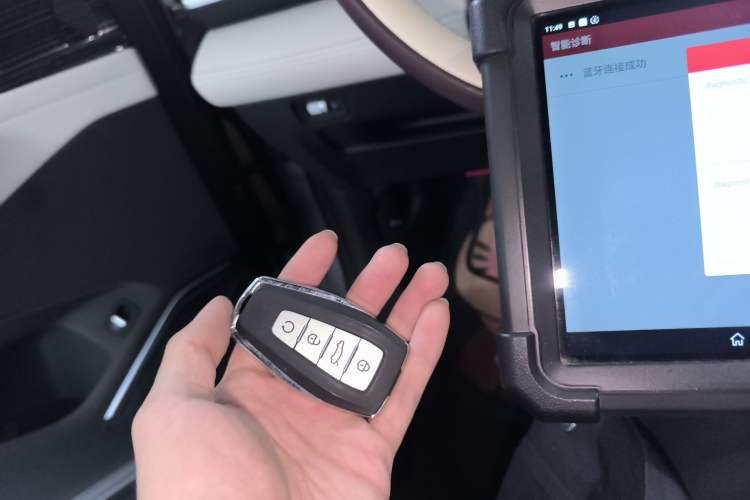 Used Geely Auto Monjaro L 2021 2.0TD DCT EVO Two-Wheel Drive Prestige Version
