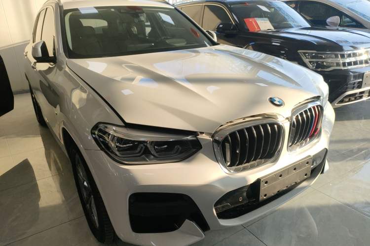 Used BMW X3 2021 Facelift xDrive28i Luxury Package
