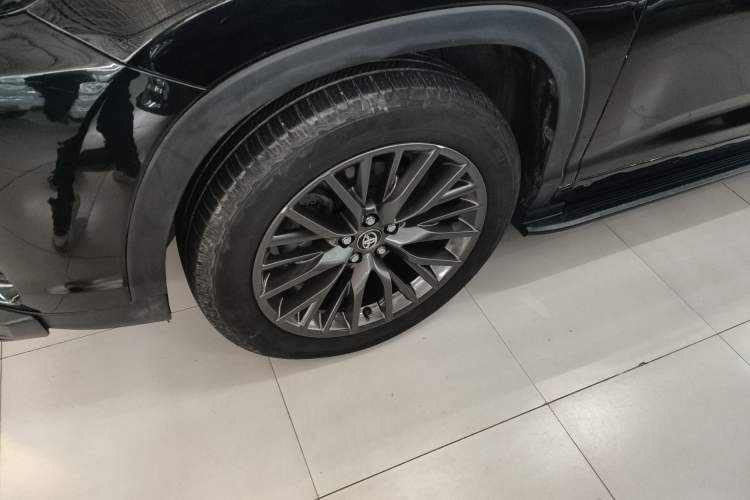 Used Toyota Highlander 2021 2.0T Two-Wheel Drive Elite Edition 5 Seats