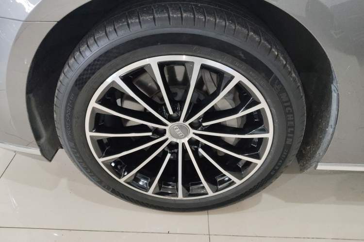 Used Audi A8 2018 A8L 55 TFSI quattro Launch Edition Elite Model