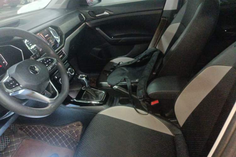 Used Volkswagen Tacqua 2020 1.5L Automatic Yue