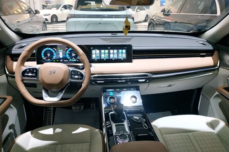 Used Jetour X70 C-DM 2024 Far Voyage PRO+ 7-Seater
