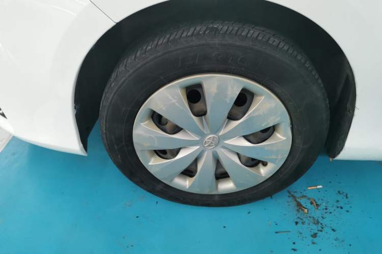 Used Toyota YARiS L 2016 Revised 1.5E CVT Charming Edition