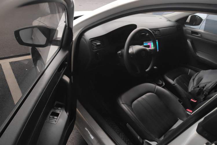 Used Volkswagen Santana 2019 1.5L Automatic Fashion Edition China VI
