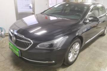Used Buick LaCrosse 2018 20T Elite Edition