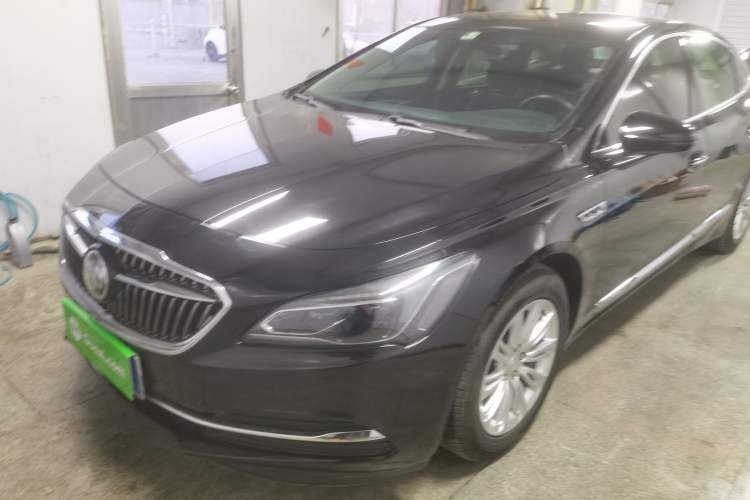 Used Buick LaCrosse 2018 20T Elite Edition