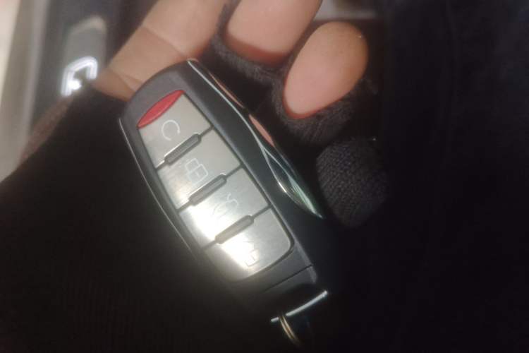 Used Haval H9 2020 2.0T Gasoline 4WD Premium Edition 5 Seats
