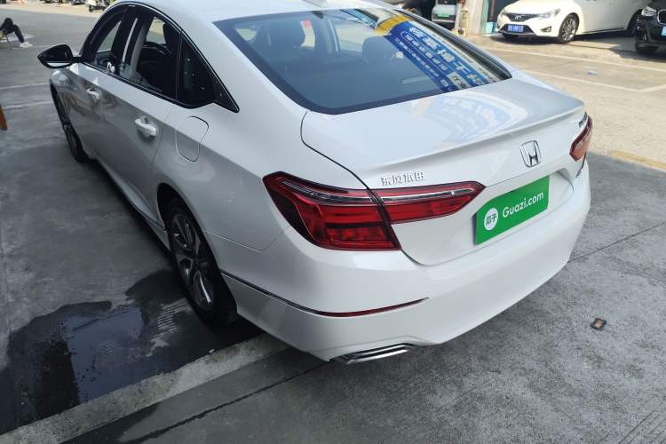 Used Honda Inspire 2019 260TURBO Elegant Edition China VI Emission Standard