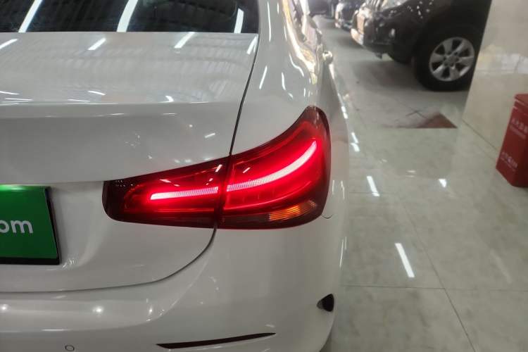 Used Mercedes-Benz A-Class 2020 A 180 L Sport Sedan
