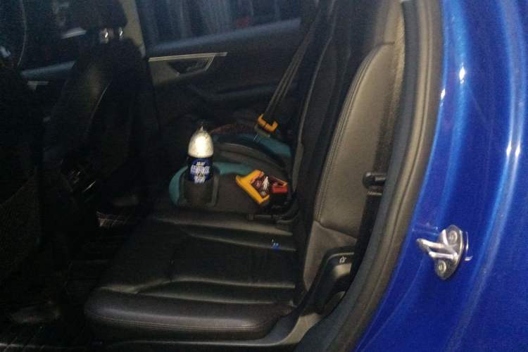 Used Audi Q7 2016 40 TFSI S line Sport Edition
