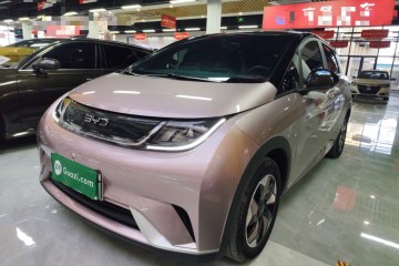 Used BYD Dolphin 2025 420km Free Edition