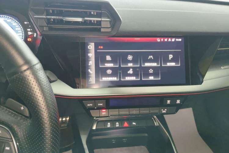 Used Audi A3 2024 Sportback 35 TFSI Fashionable Sports Model