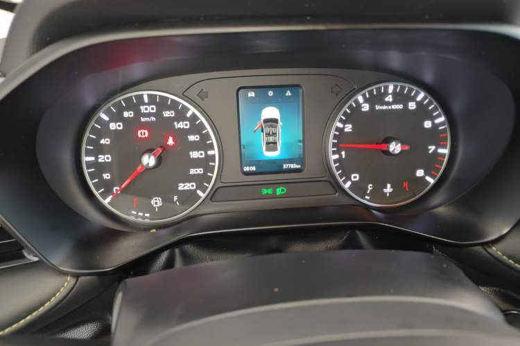 Used Roewe i5 2021 1.5L Manual Platinum Edition
