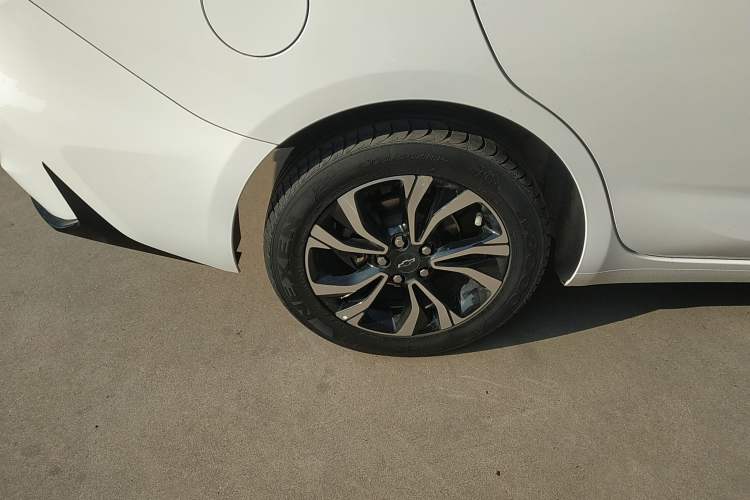 Used Chevrolet Monza 2020 Light Hybrid RS 330T Automatic Comfort Edition