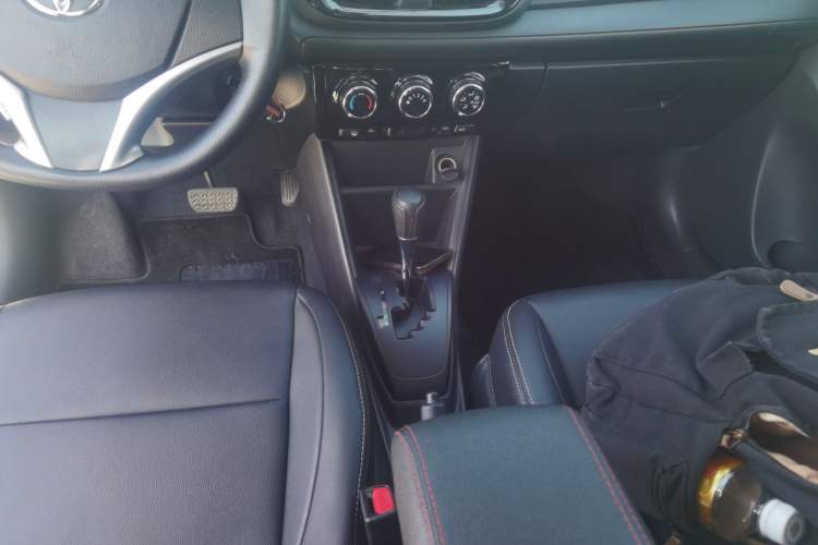 Used Toyota Vios 2021 1.5L CVT Innovation Edition
