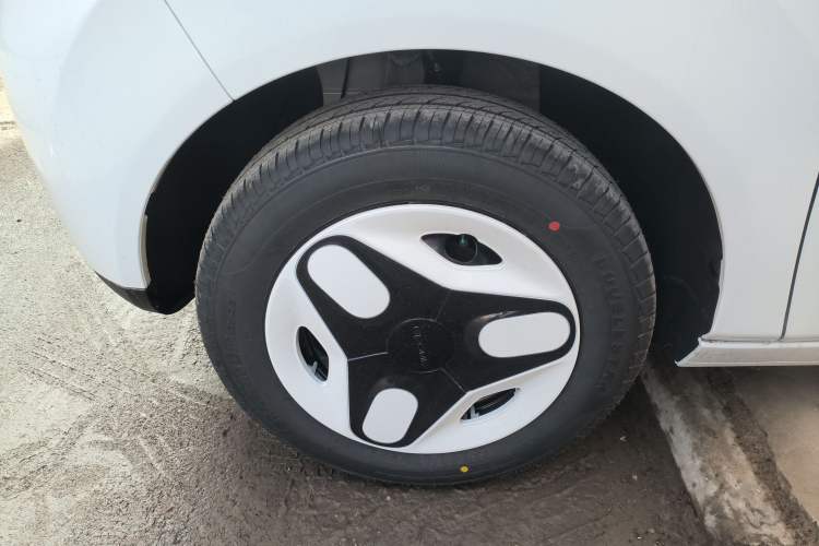 Used  Panda 2025 210 km – Yuanqi Bear
