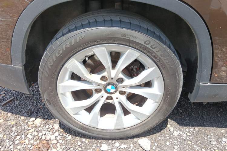 Used BMW X1 2013 sDrive18i Fashion Model
