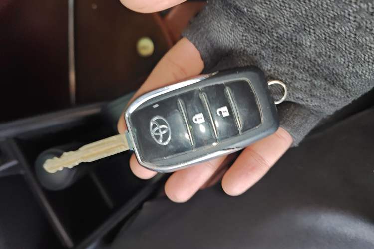 Used Toyota Vios 2021 1.5L CVT Innovation Edition
